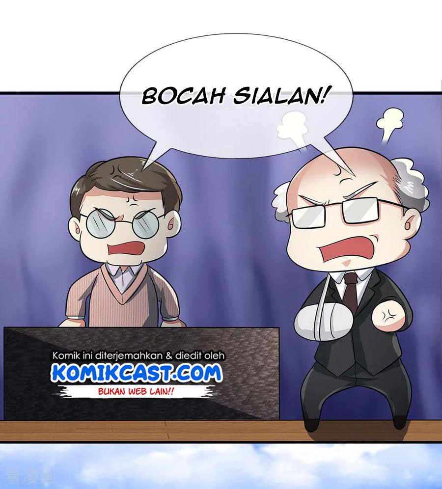 City of Heaven TimeStamp (Urban Rebellion) Chapter 16 Gambar 8